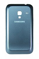 Купить Крышка задняя ААА для Samsung S7500 серый оптом, в розницу в ОРЦ Компаньон