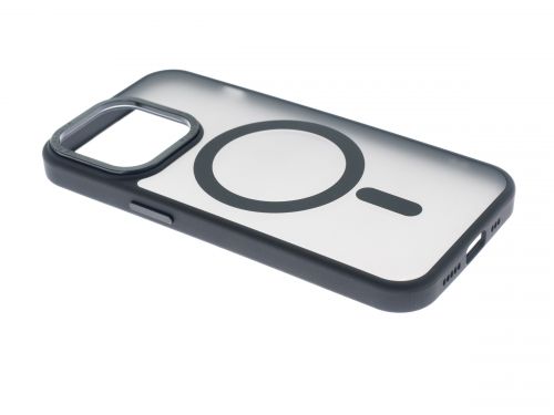 Чехол-накладка для iPhone 13 Pro VEGLAS Fog Magnetic черный оптом, в розницу Центр Компаньон фото 2