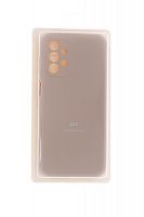 Купить Чехол-накладка для Samsung A235F A23 SILICONE CASE NL закрытый светло-розовый (18) оптом, в розницу в ОРЦ Компаньон