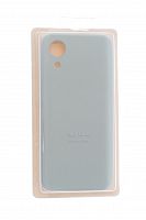Чехол-накладка для Samsung A032F A03 Core SILICONE CASE закрытый белый (9) - фото