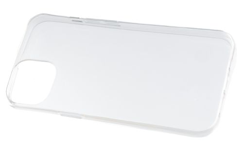 Чехол-накладка для iPhone 13 FASHION TPU пакет прозрачный оптом, в розницу Центр Компаньон фото 2