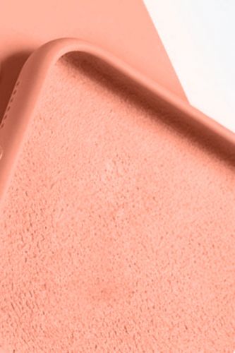 Чехол-накладка для iPhone XR SILICONE CASE персиковый (2) - оптовая продажа фото 3 Чехол-накладка для iPhone XR SILICONE CASE персиковый (2) - фото фото 3