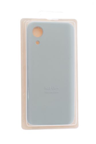 Чехол-накладка для Samsung A032F A03 Core SILICONE CASE закрытый белый (9) - оптовая продажа Чехол-накладка для Samsung A032F A03 Core SILICONE CASE закрытый белый (9) - фото