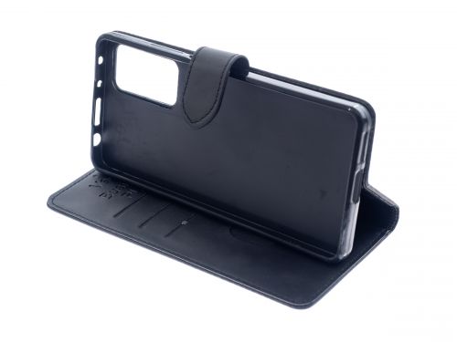 Чехол-книжка для XIAOMI Redmi Note 12 Pro 4G VEGLAS BUSINESS PLUS черный - фото фото 4