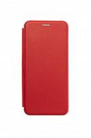 Чехол-книжка для XIAOMI Poco M5S VEGLAS BUSINESS красный - фото