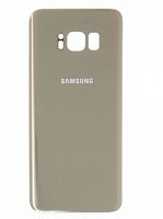 Купить Крышка задняя ААА для Samsung G950F S8 золото оптом, в розницу в ОРЦ Компаньон