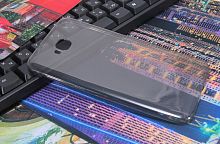 Чехол-накладка для ASUS Zenfone 4 Selfie ZD553KL JZZS TPU пакет чер - фото