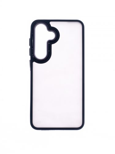 Чехол-накладка для Samsung S921B S24 VEGLAS Fog Glow черный - оптовая продажа Чехол-накладка для Samsung S921B S24 VEGLAS Fog Glow черный - фото