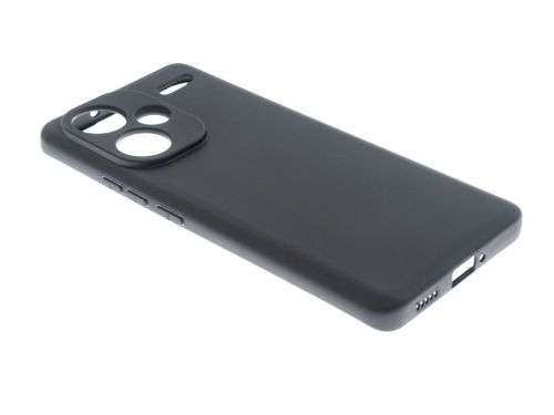 Чехол-накладка для XIAOMI Redmi Note 13 Pro 5G VEGLAS Air Matte черный - фото фото 2