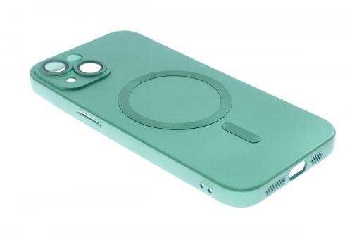 Чехол-накладка для iPhone 13 VEGLAS Lens Magnetic зеленый оптом, в розницу Центр Компаньон фото 2