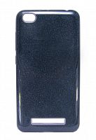 Купить Чехол-накладка для XIAOMI Redmi 4A  JZZS Shinny 3в1 TPU черная оптом, в розницу в ОРЦ Компаньон