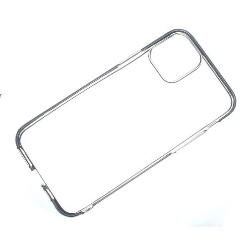 Чехол-накладка для iPhone 11 Pro FASHION TPU пакет прозрачный - оптовая продажа фото 5 Чехол-накладка для iPhone 11 Pro FASHION TPU пакет прозрачный - фото фото 5