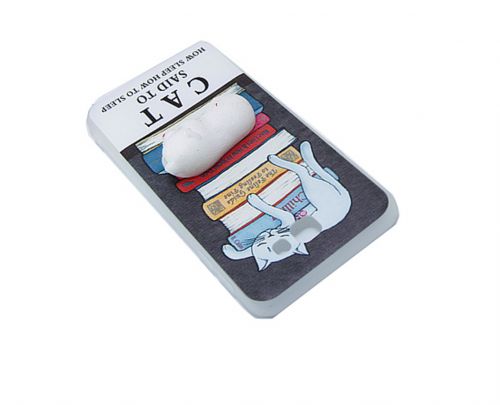 Чехол-накладка для Samsung A520F A5 Антистресс CARTOON TPU #1 - оптовая продажа фото 3 Чехол-накладка для Samsung A520F A5 Антистресс CARTOON TPU #1 - фото фото 3
