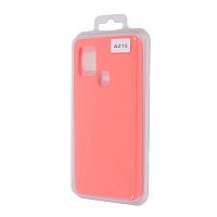 Купить Чехол-накладка для Samsung A217F A21S SILICONE CASE NL ярко-розовый (12) оптом, в розницу в ОРЦ Компаньон