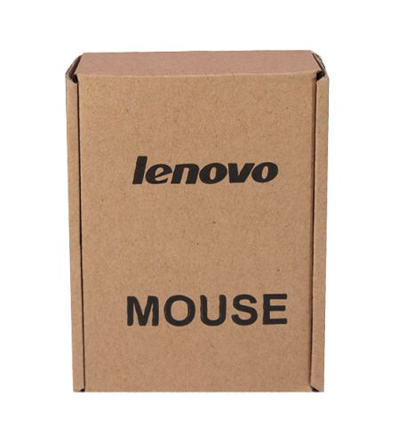 Проводная мышь LENOVO простая коробка оптом, в розницу Центр Компаньон фото 2