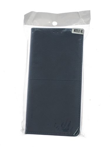 Чехол-книжка для XIAOMI Redmi Note 13 4G VEGLAS RICH синий - оптовая продажа фото 5 Чехол-книжка для XIAOMI Redmi Note 13 4G VEGLAS RICH синий - фото фото 5