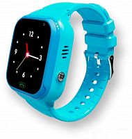 Купить Детские часы GPS треккер LT36 синий оптом, в розницу в ОРЦ Компаньон