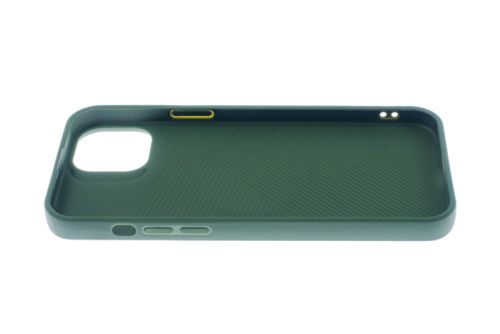 Чехол-накладка для iPhone 15 Plus GEAR4 TPU поддержка MagSafe коробка зеленый оптом, в розницу Центр Компаньон фото 4