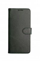 Чехол-книжка для HUAWEI Honor X9B/X50 VEGLAS BUSINESS PLUS темно-зеленый - фото