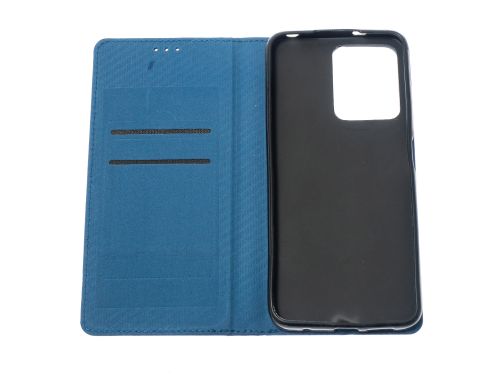 Чехол-книжка для XIAOMI Redmi Note 12 4G VEGLAS RICH синий - оптовая продажа фото 3 Чехол-книжка для XIAOMI Redmi Note 12 4G VEGLAS RICH синий - фото фото 3