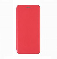 Чехол-книжка для HUAWEI Honor 10 Lite/P Smart 2019 VEGLAS BUSINESS красный - фото