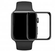 Купить Защитная пленка для Apple Watch Ultra (49) PMMA коробка черный оптом, в розницу в ОРЦ Компаньон