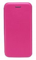 Чехол-книжка для iPhone 6/6S BUSINESS розовый - фото