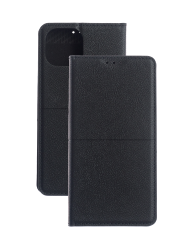 Чехол-книжка для iPhone 15 VEGLAS RICH черный - оптовая продажа Чехол-книжка для iPhone 15 VEGLAS RICH черный - фото