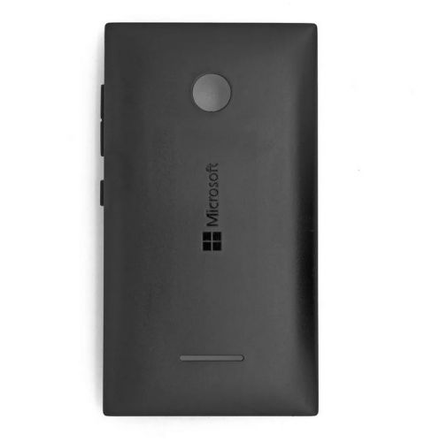 Крышка задняя ААА MICROSOFT 532 черный - оптовая продажа Крышка задняя ААА MICROSOFT 532 черный - фото