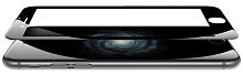 Купить Защитное стекло для iPhone 7/8/SE 3D пакет черный оптом, в розницу в ОРЦ Компаньон