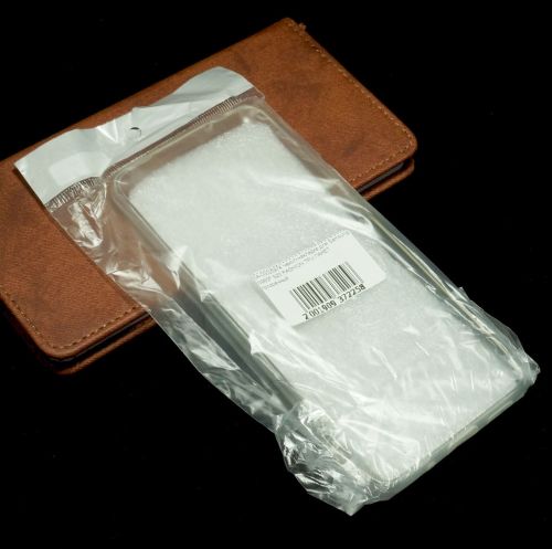 Чехол-накладка для Samsung G980F S20 FASHION TPU пакет прозрачный оптом, в розницу Центр Компаньон фото 2