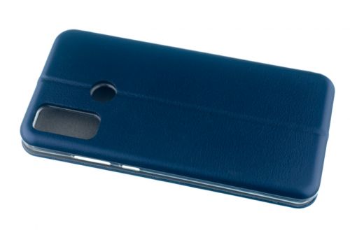 Чехол-книжка для HUAWEI P SMART 2020 VEGLAS BUSINESS темно-синий - фото фото 2