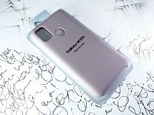 Купить Чехол-накладка для Samsung M215F M21/M30S SILICONE CASE светло-розовый (18) оптом, в розницу в ОРЦ Компаньон