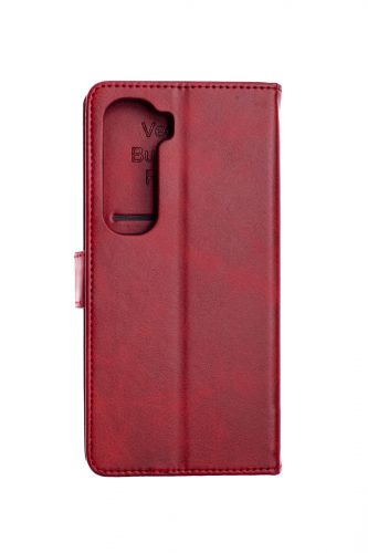 Чехол-книжка для Infinix Hot 60i VEGLAS BUSINESS PLUS красный - оптовая продажа фото 8 Чехол-книжка для Infinix Hot 60i VEGLAS BUSINESS PLUS красный - фото фото 8