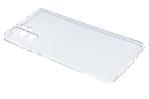 Чехол-накладка для HUAWEI P30 Pro VEGLAS Air прозрачный - фото фото 2