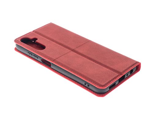 Чехол-книжка для Samsung A057F A05S VEGLAS RICH красный - оптовая продажа фото 2 Чехол-книжка для Samsung A057F A05S VEGLAS RICH красный - фото фото 2