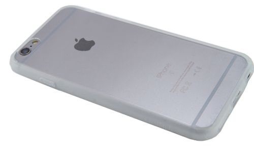 Чехол-накладка для iPhone 6/6S SGP Slim Armor TPU+PC прозрач оптом, в розницу Центр Компаньон фото 3