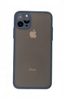 Купить Чехол-накладка для iPhone 11 Pro Max VEGLAS Fog синий оптом, в розницу в ОРЦ Компаньон