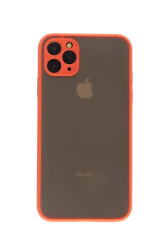 Чехол-накладка для iPhone 11 Pro Max VEGLAS Fog красный - оптовая продажа Чехол-накладка для iPhone 11 Pro Max VEGLAS Fog красный - фото