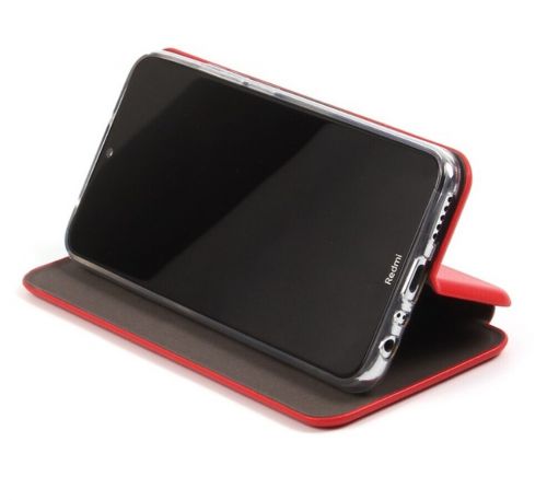 Чехол-книжка для XIAOMI Redmi 9T VEGLAS BUSINESS красный - оптовая продажа фото 3 Чехол-книжка для XIAOMI Redmi 9T VEGLAS BUSINESS красный - фото фото 3