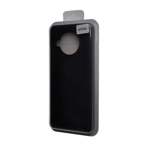Чехол-накладка для XIAOMI Mi 10T SILICONE CASE NL темно-синий (8) - фото