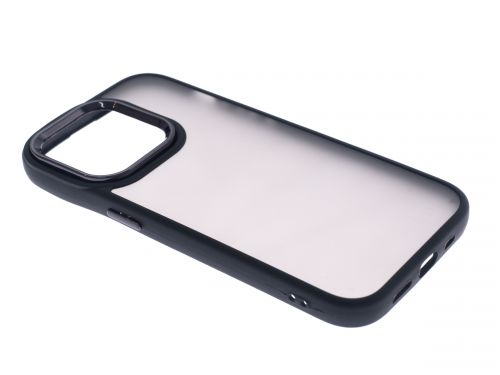 Чехол-накладка для iPhone 14 Pro VEGLAS Fog Glow черный оптом, в розницу Центр Компаньон фото 2