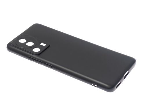 Чехол-накладка для XIAOMI Mi 13 Lite VEGLAS Air Matte черный - оптовая продажа фото 2 Чехол-накладка для XIAOMI Mi 13 Lite VEGLAS Air Matte черный - фото фото 2