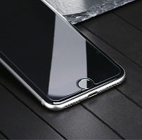 Купить Защитное стекло для iPhone 6 (5.5) 3D пакет черный оптом, в розницу в ОРЦ Компаньон