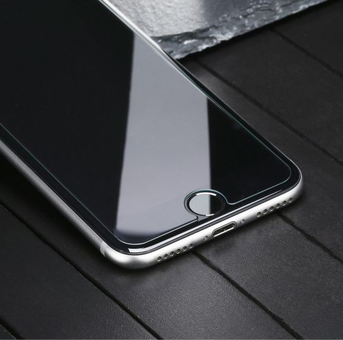 Защитное стекло для iPhone 6 (5.5) 3D пакет черный оптом, в розницу Центр Компаньон