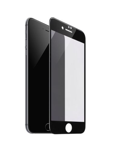 Чехол-накладка для iPhone 6/6S HOCO LIGHT TPU белая + стекло черное оптом, в розницу Центр Компаньон фото 3