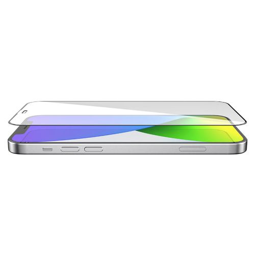 Защитное стекло для iPhone 13 Pro Max/14 Plus HOCO G1 Fast Attach черный оптом, в розницу Центр Компаньон фото 4