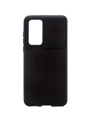 Чехол-накладка для HUAWEI P40 STREAK TPU черный - оптовая продажа Чехол-накладка для HUAWEI P40 STREAK TPU черный - фото