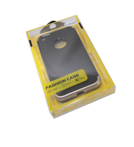 Чехол-накладка для iPhone 7/8/SE GRID CASE TPU+PC золото оптом, в розницу Центр Компаньон фото 2