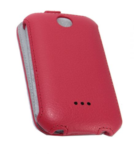 Чехол-книжка для FLY IQ246 SATELLITE красный - оптовая продажа фото 3 Чехол-книжка для FLY IQ246 SATELLITE красный - фото фото 3
